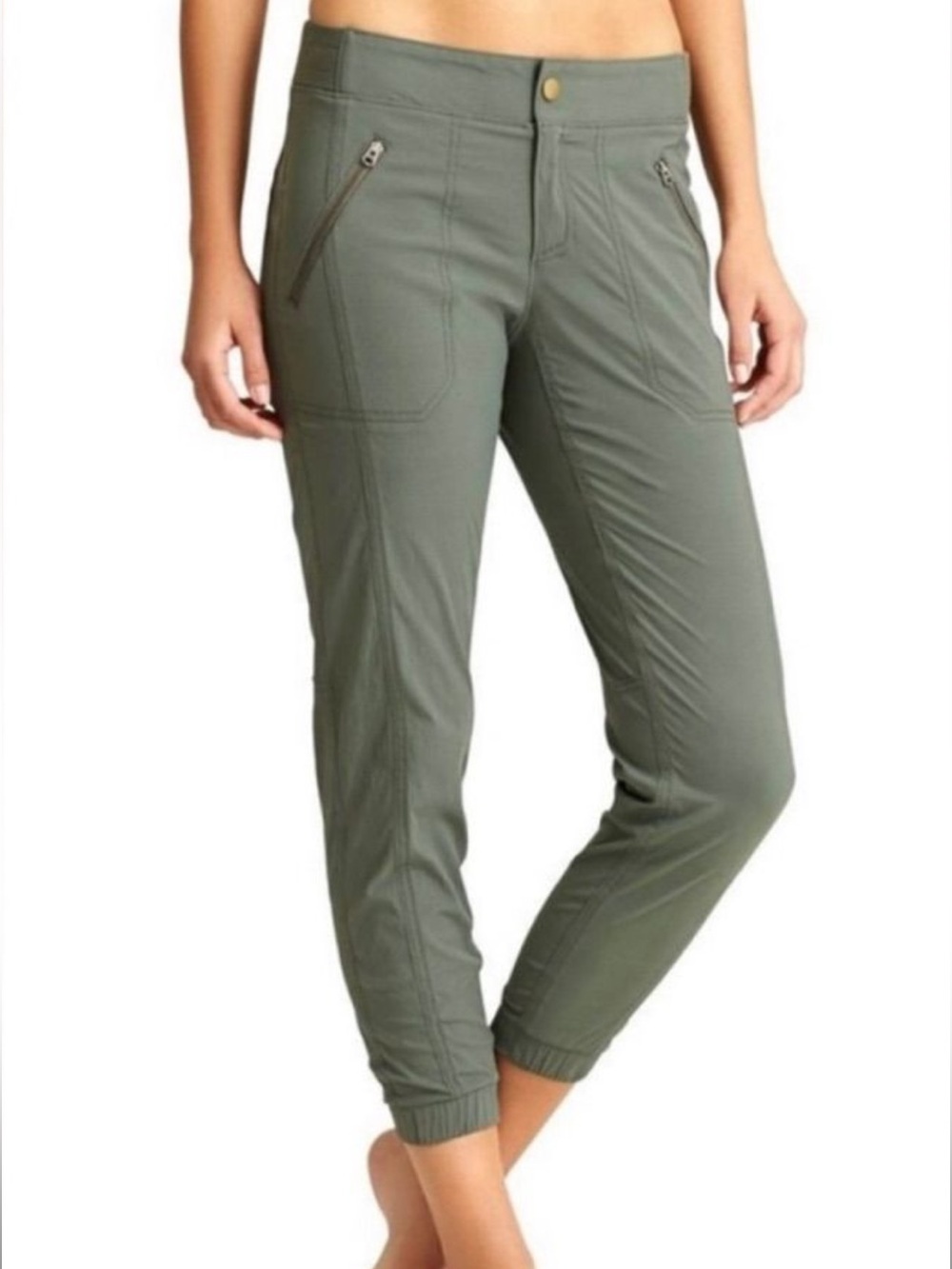 Athleta Trekkie Jogger Pants